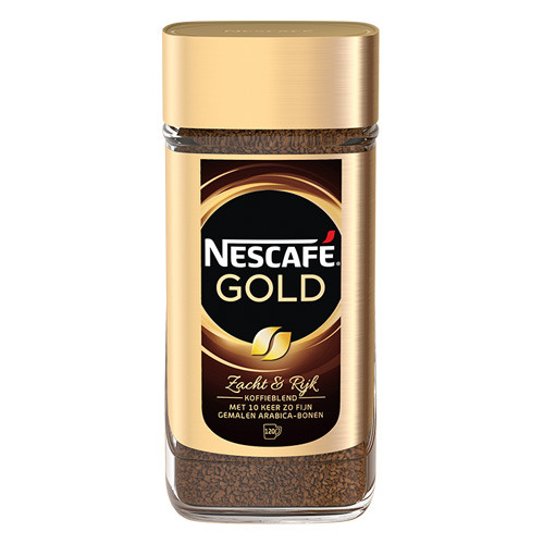 Nescafe Gold Oploskoffie pot 200 g