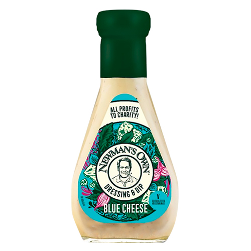 Newmanapos s Own Blue Cheese Dressing 250ml