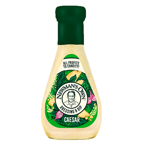 Newmanapos s Own Ceasar Dressing 250ml