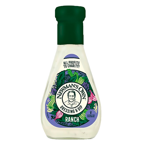 Newmanapos s Own Ranch Dressing 250ml