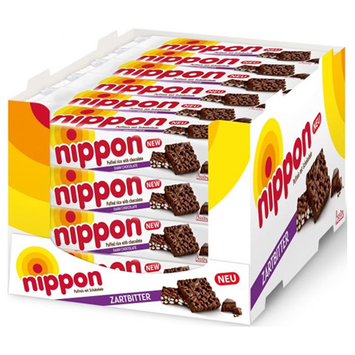 Nippon Pure Chocolade 24x 200g