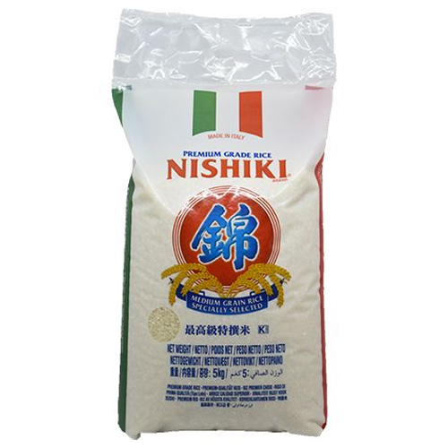 Nishiki Sushi Rijst 5kg
