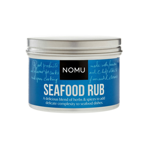 Nomu Seafood Rub 55g