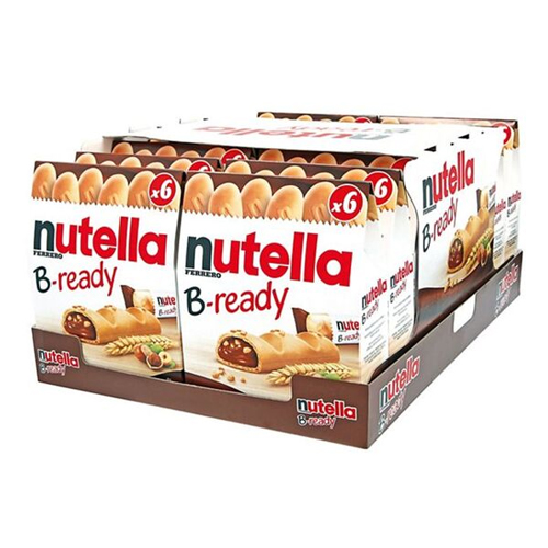 Nutella B ready 16x 6 stuks