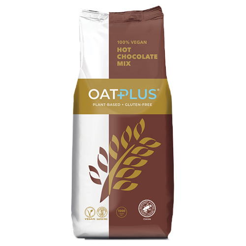 Oatplus Hot Chocolate Mix 100 Vegan 1kg