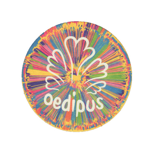 Oedipus - Bierviltjes - 100 stuks