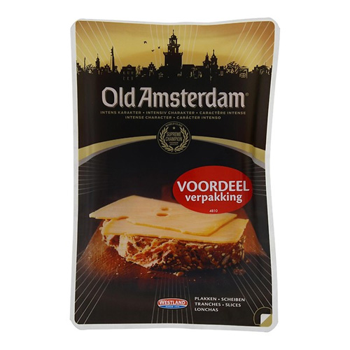 Old Amsterdam Cheese slices 48 400gr