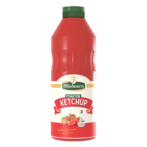 Oliehoorn | Tomaten Ketchup | 900ml