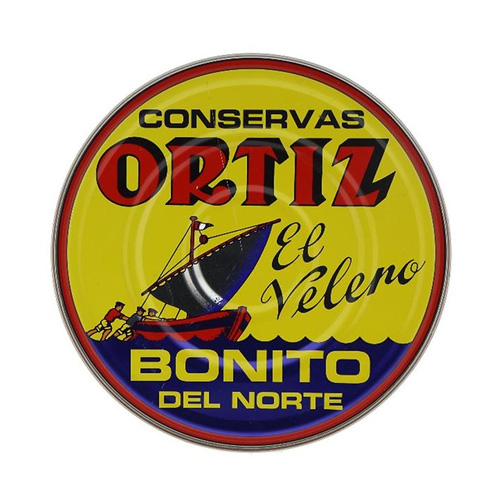 Ortiz Bonito del Norte Witte Tonijn in olijfolie 1825 kg