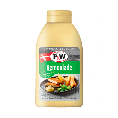 PW Remoulade 425g