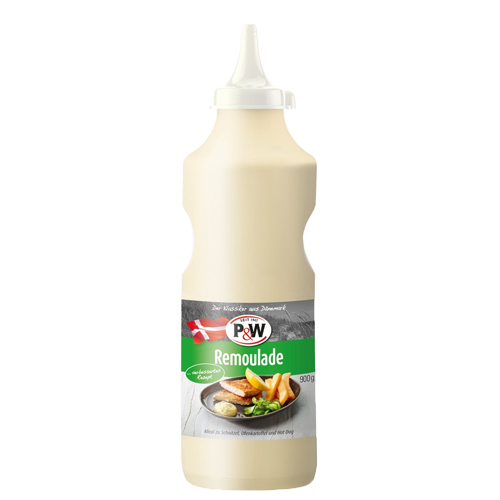 PW Remoulade 900g