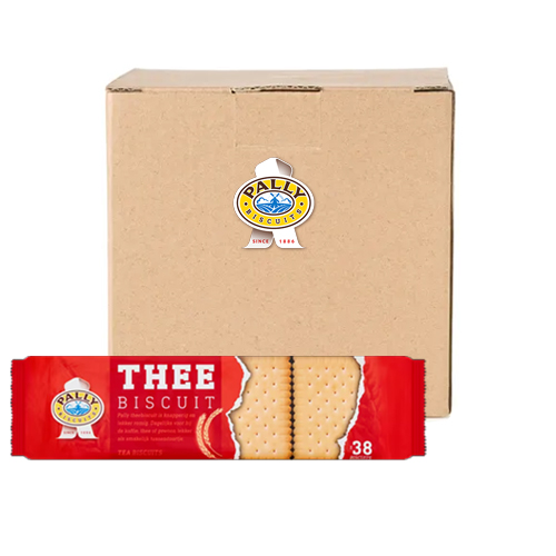 Pally Biscuits Thee Biscuit 16x 300g