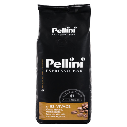 Pellini Espresso Bar N. 82 Vivace Bonen 6x 1 kg