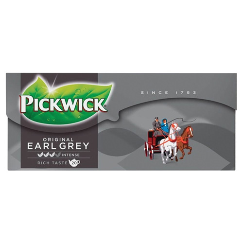 Pickwick Earl Grey 20 zakjes
