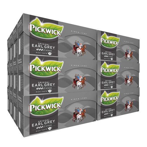 Pickwick Earl Grey 24x 20 zakjes