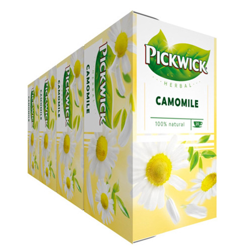 Pickwick Herbal Camomile 4x 20 zakjes
