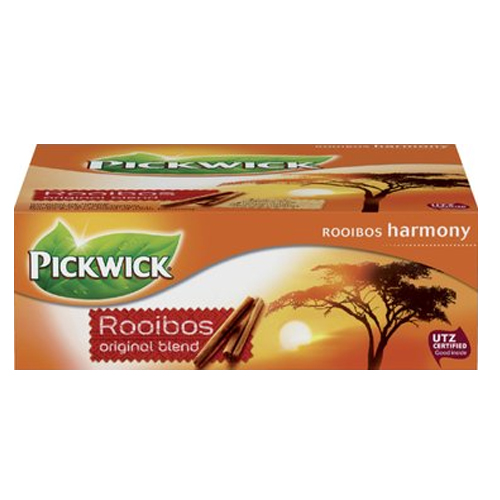 Pickwick Rooibos Original 100 zakjes