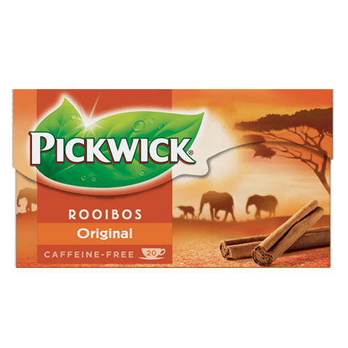 Pickwick Rooibos Original 20 zakjes