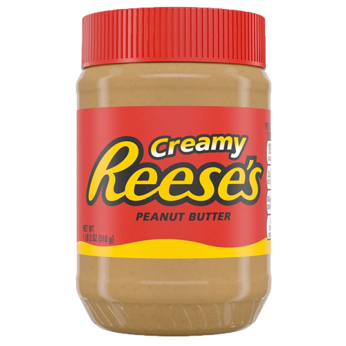 Reeseapos s Creamy Peanut Butter 510g