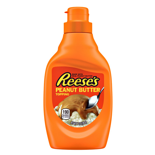 Reeseapos s Peanut Butter Topping 198g