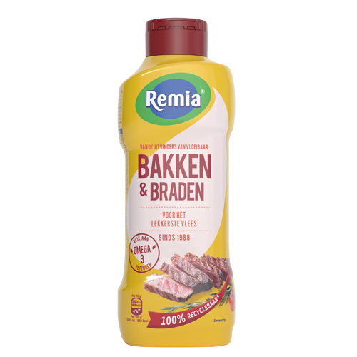 Remia - Baken & Braden - 6x 400ml