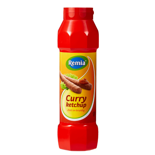 Remia Curry Ketchup 800ml