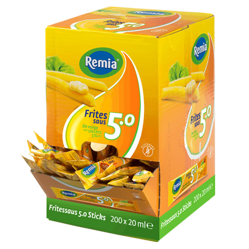 Remia Fritessaus 5 0 200x 20 ml