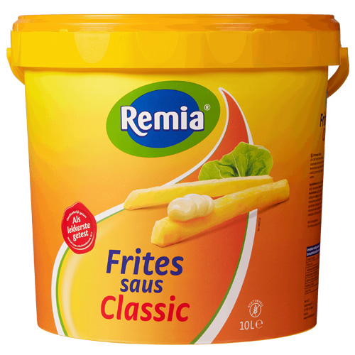 Remia Fritessaus Classic 10 ltr