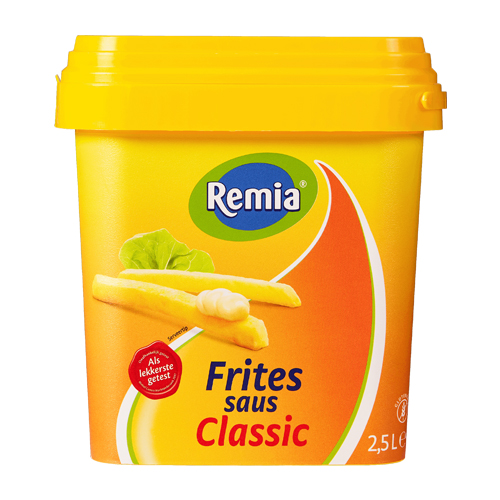 Remia Fritessaus Classic 25ltr