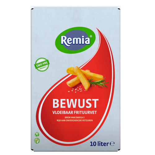 Remia Frituurvet Bewust Bag in Box 10 ltr