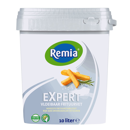 Remia - Frituurvet Expert - 10 ltr