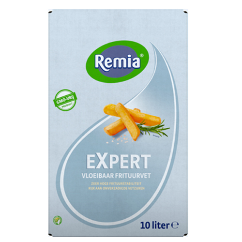 Remia Frituurvet Expert Bag in Box 10 ltr