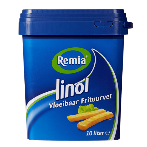 Remia Frituurvet Linol 10 ltr