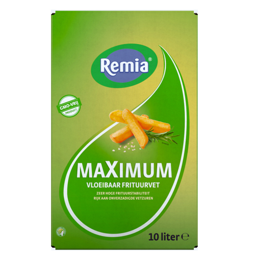 Remia Frituurvet Maximum Bag in Box 10 ltr