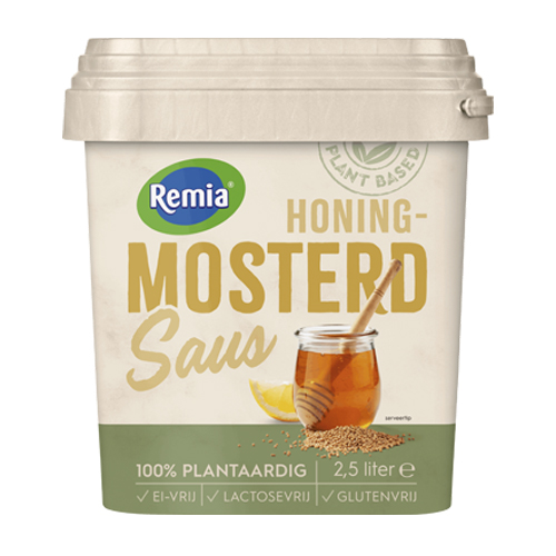 Remia - Honing-mosterd saus - 2,5ltr