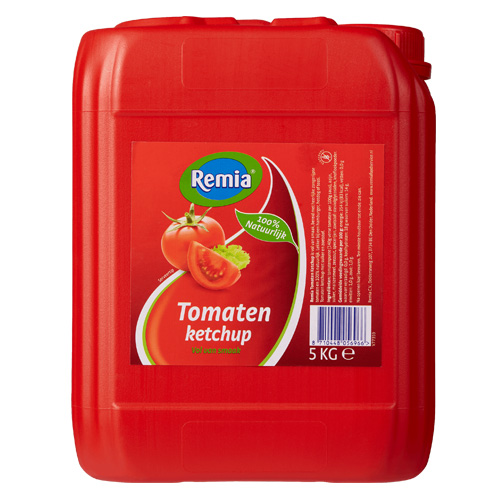 Remia Tomaten Ketchup Jerrycan 5kg