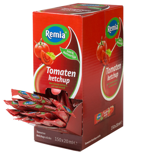 Remia Tomaten Ketchup 150x 20ml