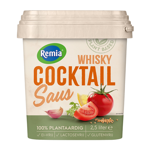 Remia whisky cocktailsaus 2.5 kg