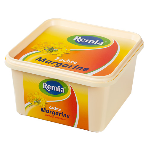 Remia Zachte Margarine 2kg