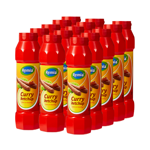 Remia Curry Ketchup 15x 800ml