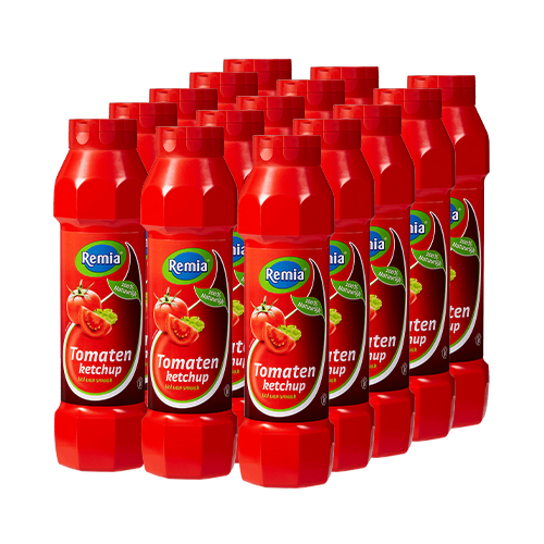 Remia Tomaten Ketchup 15x 800ml