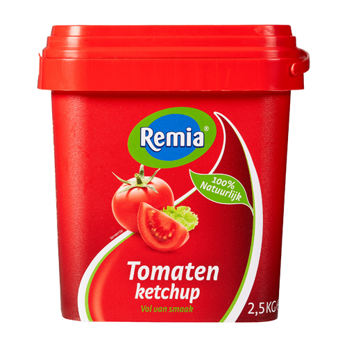 Remia Tomaten Ketchup 25kg