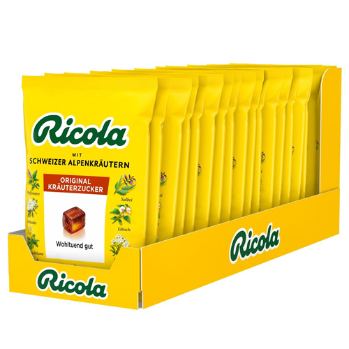 Ricola - Original - 16x 75g