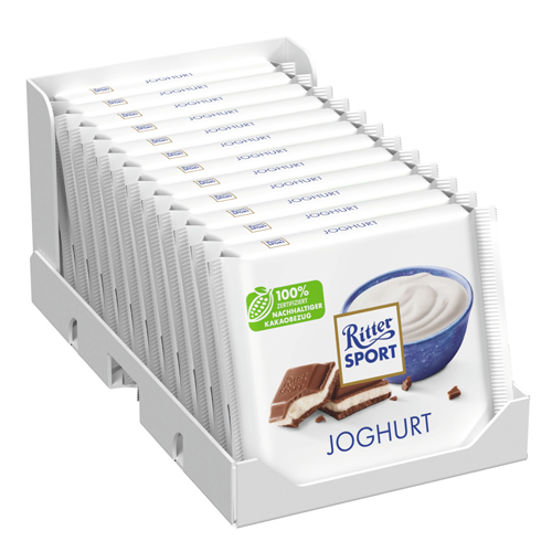 Ritter Sport Yoghurt 12x 100g
