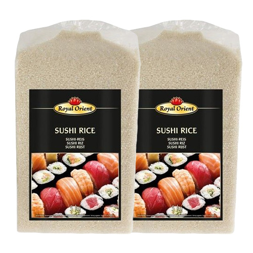 Royal Orient Sushi Rijst 2x 5kg