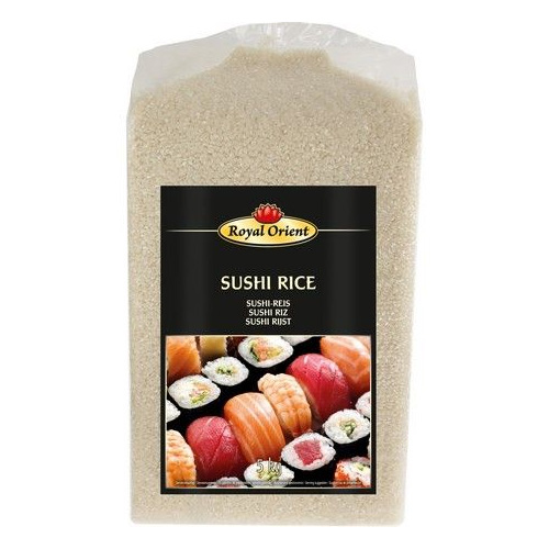 Royal Orient Sushi Rijst 5kg