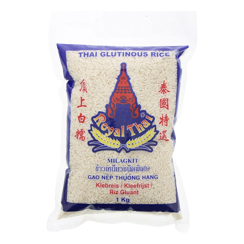 Royal Thai - Kleefrijst - 1kg