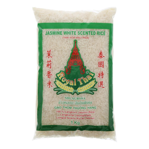 Royal Thai - langkorrel Jasmijn rijst - 1kg