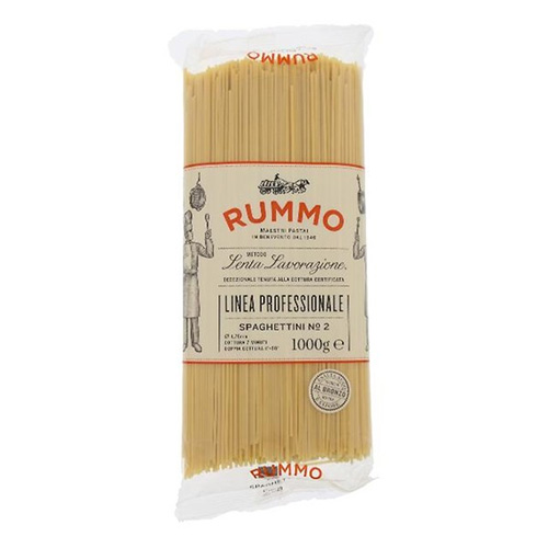 Rummo Spaghettini Nº 2 1kg