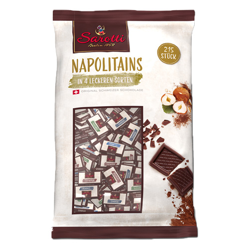 Sarotti Napolitains 1kg